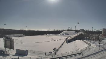 Weather camera view of Kings HS.