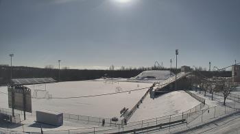Weather camera view of Kings HS.