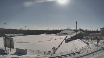 Weather camera view of Kings HS.