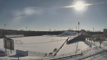 Weather camera view of Kings HS.