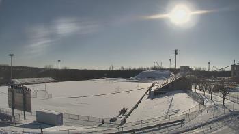 Weather camera view of Kings HS.