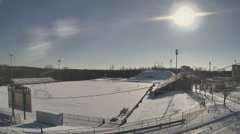 Weather camera view of Kings HS.