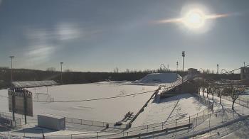 Weather camera view of Kings HS.
