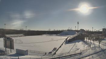 Weather camera view of Kings HS.