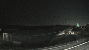 Weather camera view of Kings HS.