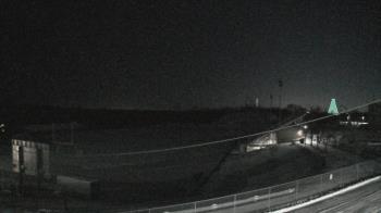 Weather camera view of Kings HS.