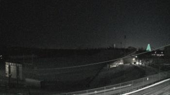 Weather camera view of Kings HS.