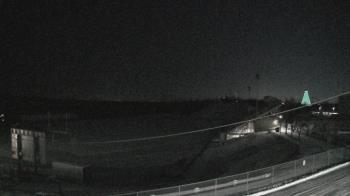 Weather camera view of Kings HS.
