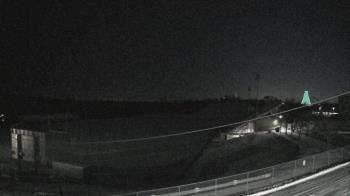 Weather camera view of Kings HS.