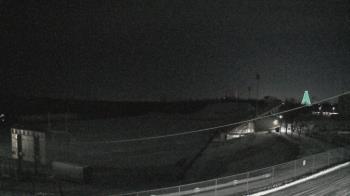 Weather camera view of Kings HS.