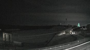 Weather camera view of Kings HS.