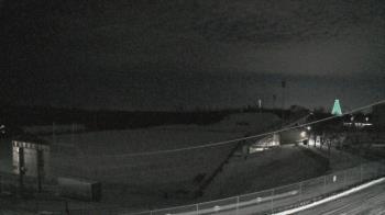 Weather camera view of Kings HS.