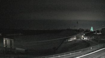 Weather camera view of Kings HS.