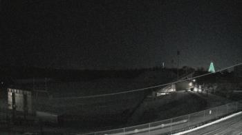 Weather camera view of Kings HS.