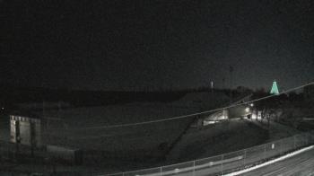 Weather camera view of Kings HS.