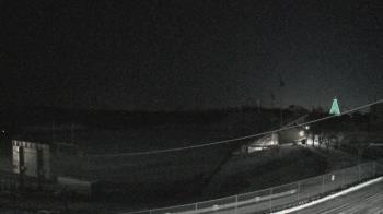 Weather camera view of Kings HS.