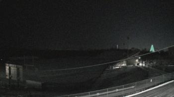 Weather camera view of Kings HS.