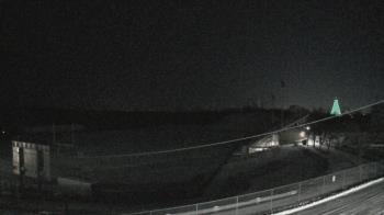 Weather camera view of Kings HS.