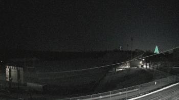 Weather camera view of Kings HS.