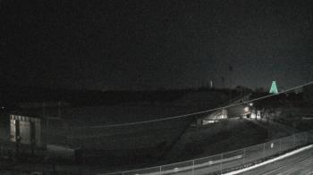 Weather camera view of Kings HS.