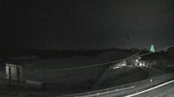 Weather camera view of Kings HS.