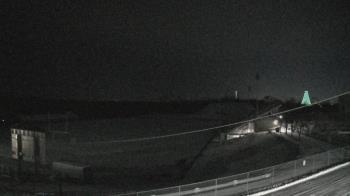 Weather camera view of Kings HS.