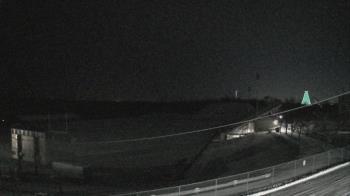 Weather camera view of Kings HS.