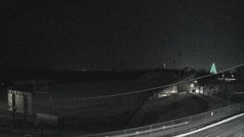 Weather camera view of Kings HS.