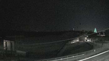 Weather camera view of Kings HS.