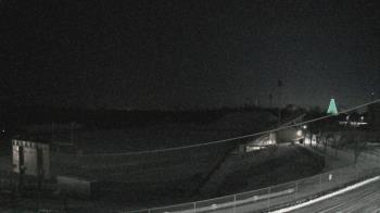 Weather camera view of Kings HS.