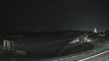 Weather camera view of Kings HS.