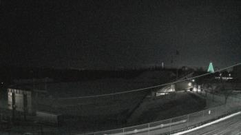 Weather camera view of Kings HS.
