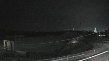 Weather camera view of Kings HS.