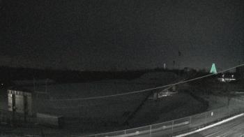Weather camera view of Kings HS.
