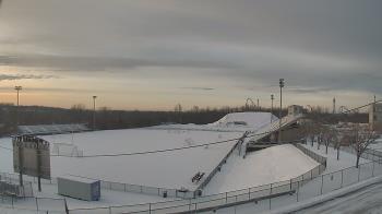 Weather camera view of Kings HS.