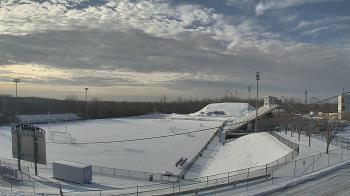 Weather camera view of Kings HS.