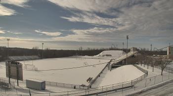 Weather camera view of Kings HS.