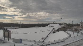 Weather camera view of Kings HS.