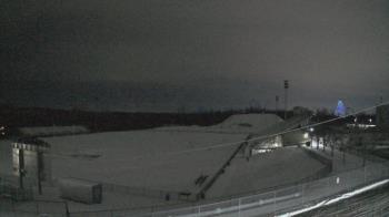 Weather camera view of Kings HS.