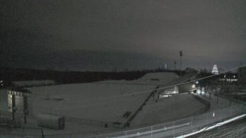 Weather camera view of Kings HS.