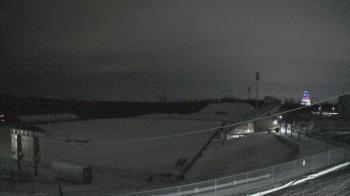 Weather camera view of Kings HS.