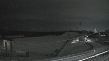 Weather camera view of Kings HS.