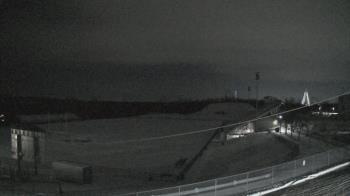 Weather camera view of Kings HS.