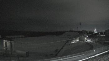 Weather camera view of Kings HS.