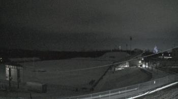 Weather camera view of Kings HS.