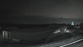 Weather camera view of Kings HS.