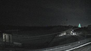 Weather camera view of Kings HS.