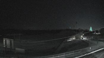 Weather camera view of Kings HS.