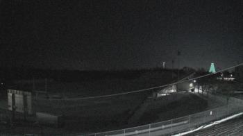 Weather camera view of Kings HS.