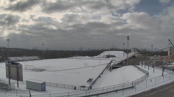 Weather camera view of Kings HS.